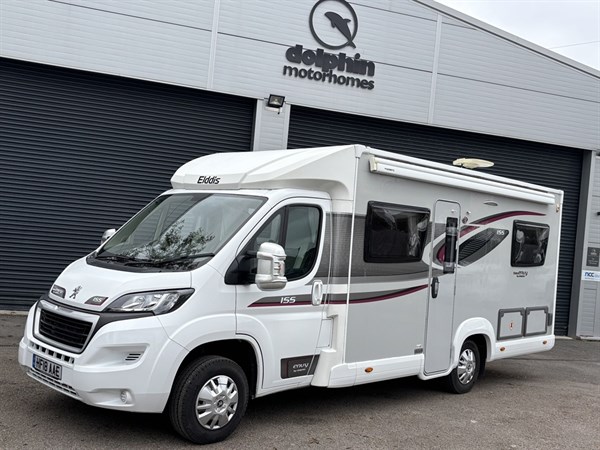 Elddis Envy 155